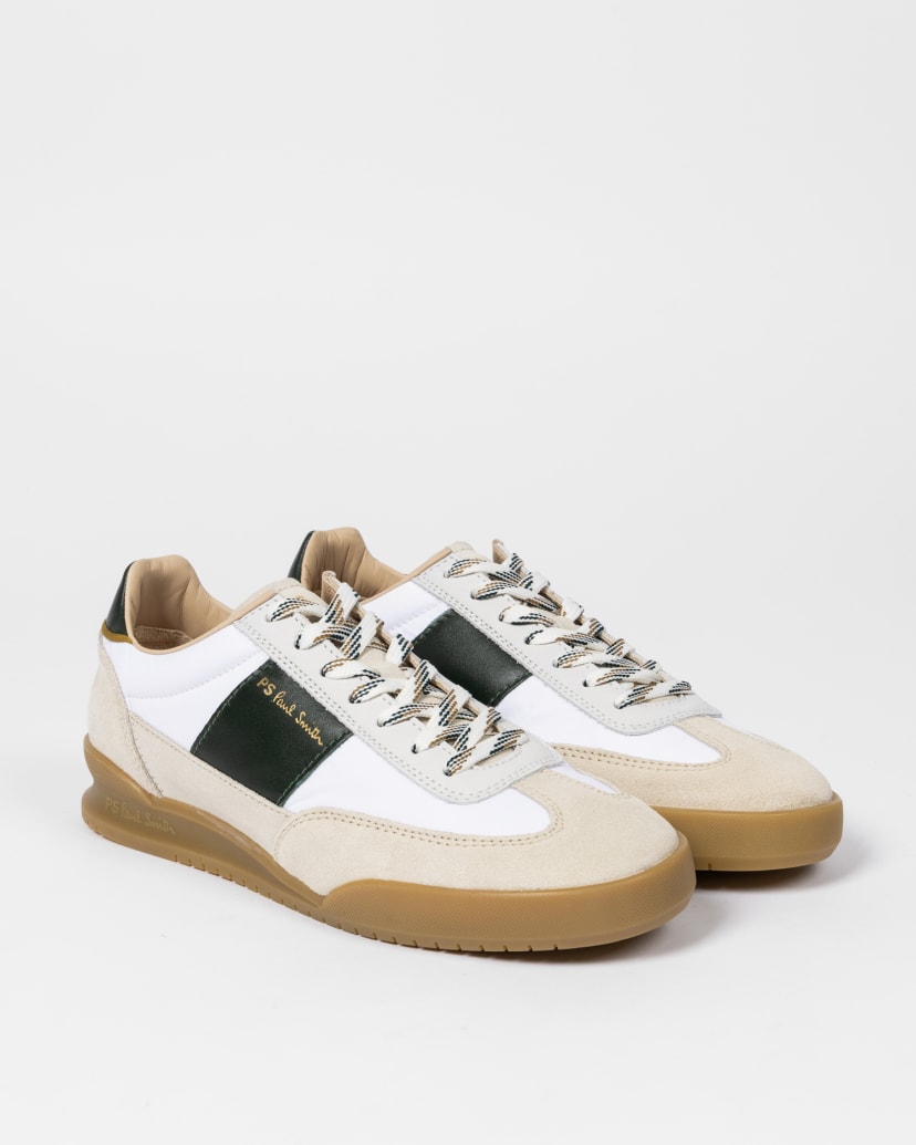 ladies paul smith trainers